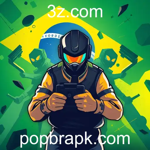 A Revolução dos Jogos no Brasil: A Ascensão e Impacto de POPBRA