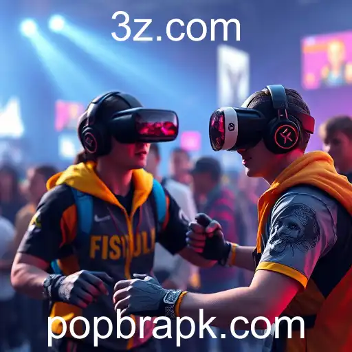 Revolução nos Jogos em 2025: Tendências e Impactos