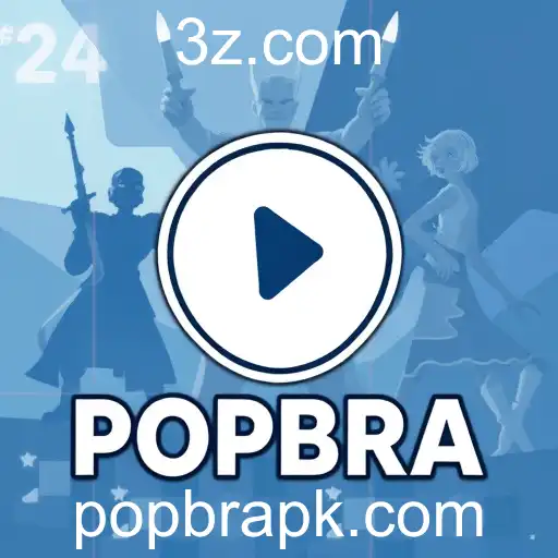 Inovações em Jogos Movem Títulos Famosos do POPBRA