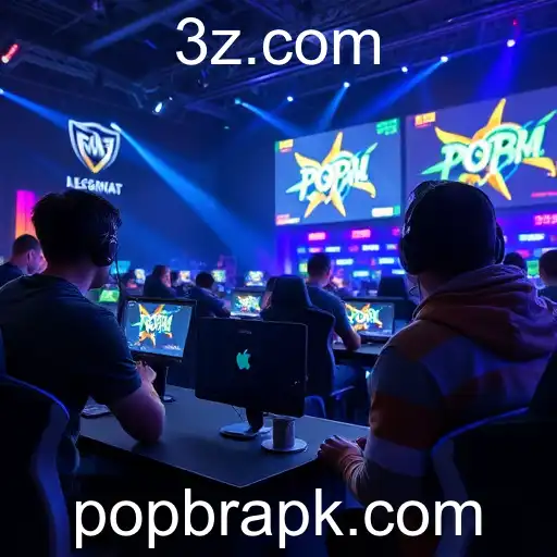 POPBRA: Revolução nos Jogos Digitais Brasileiros