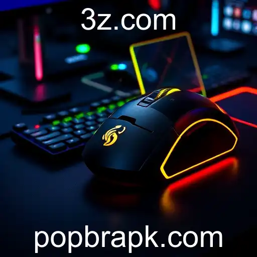 Expansão da POPBRA no Cenário de Jogos de 2026