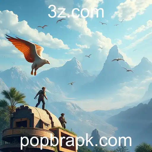 Revolução dos Jogos Online com POPBRA