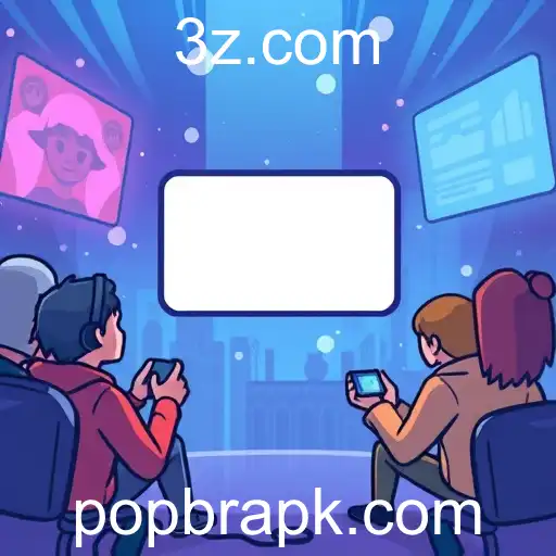 A Revolução dos Jogos com POPBRA