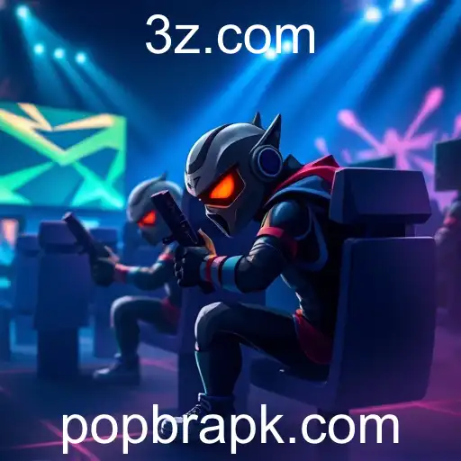 Revolução no Mundo dos Jogos com POPBRA