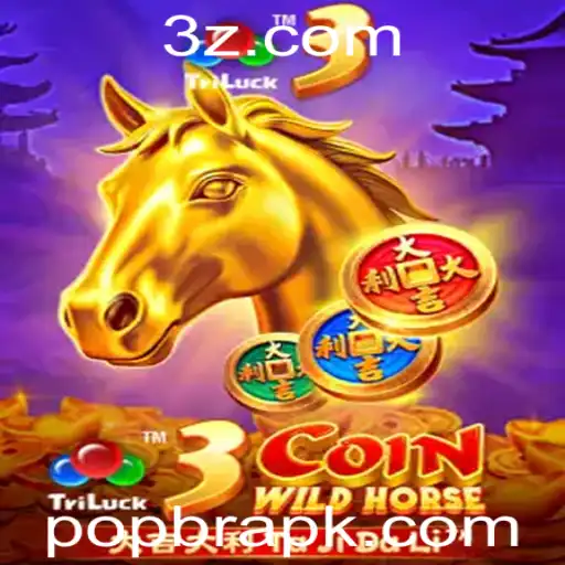 Descobrindo o Universo de 3CoinWildHorse: O Novo Fenômeno de Jogo POPBRA