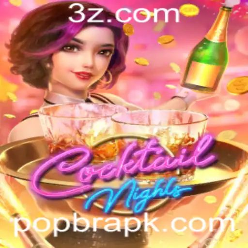 Descubra CocktailNights: O Jogo de Estratégia Para Fãs de POPBRA