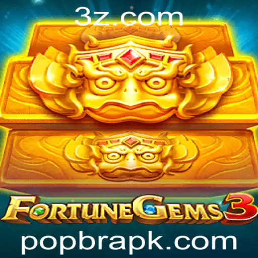FortuneGems3: Descubra as Joias da Fortuna no Mais Novo Lançamento POPBRA
