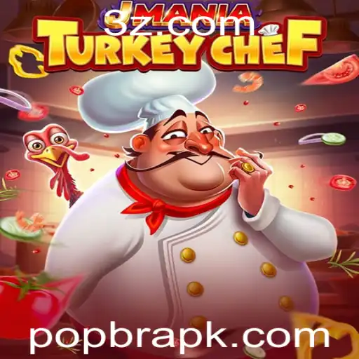 JManiaTurkeyChef: A Nova Febre do Mundo dos Games