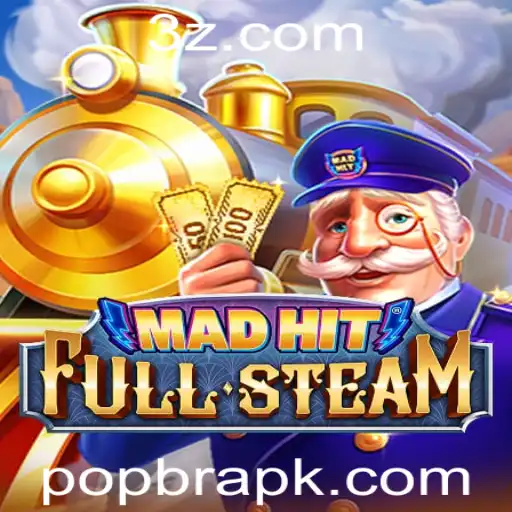 MadHitFullSteam: Um Jogo de Estratégia e Ação com a Influência POPBRA