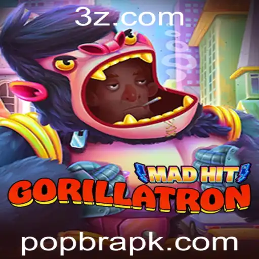 Explorando o Mundo de MadHitGorillatron: O Novo Fenômeno entre os Jogos com Inovação e Estratégia
