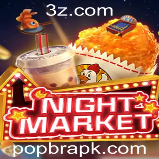 Descubra o Fascinante Universo de NIGHTMARKET: POPBRA