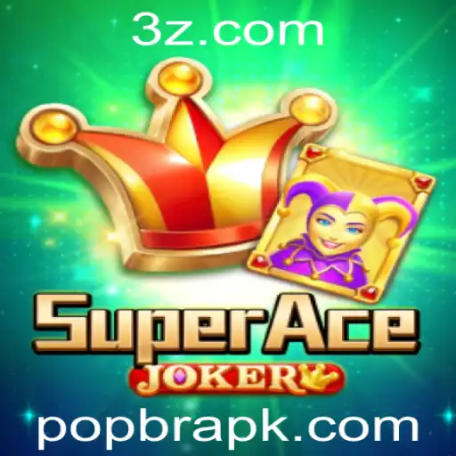 Descubra SuperAceJoker: O Jogo que está Conquistando POPBRA